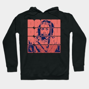 damn kendrick lamar vintage Hoodie